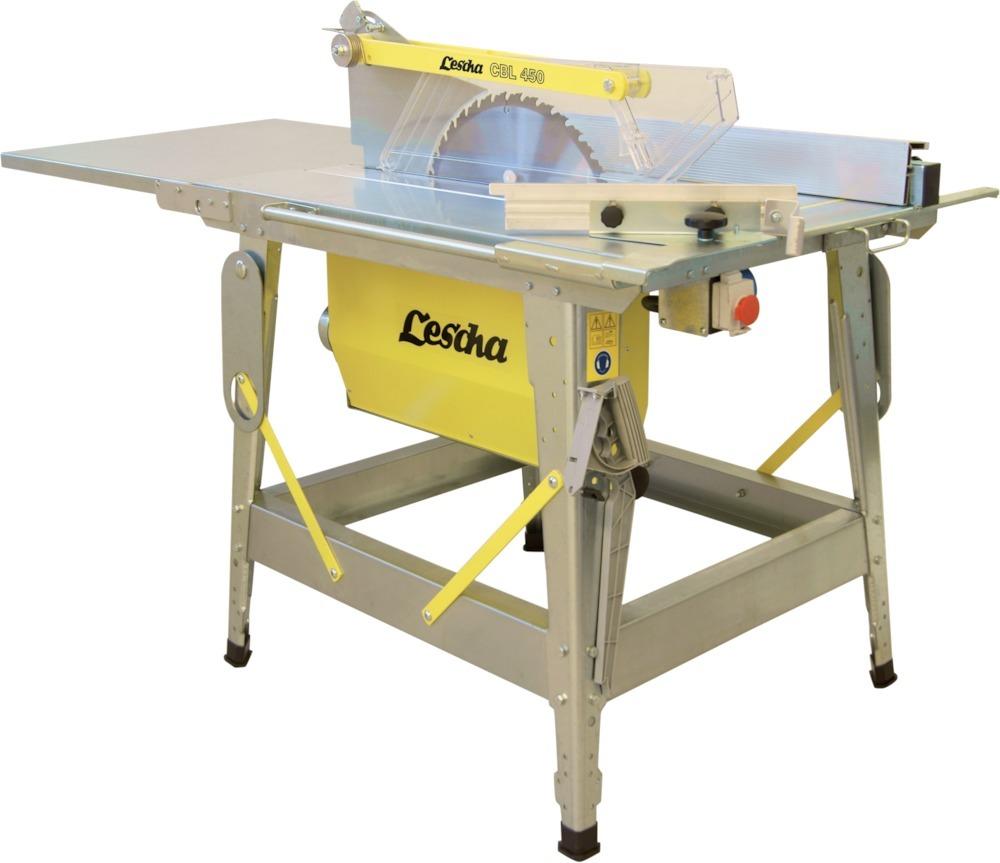 LESCHA Baukreissäge CBL 450 230V 50Hz Wechselstrom LESCHA Baukreissäge CBL 450 230V 50Hz Wechselstrom