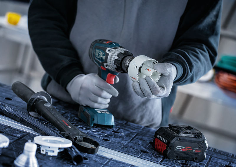 BOSCH Adapter für Lochvergrößerung, 60 mm