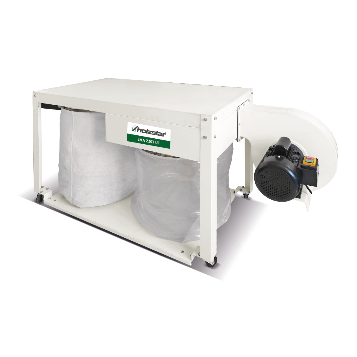 HOLZSTAR Späne-Absauggerät SAA 2203 UT