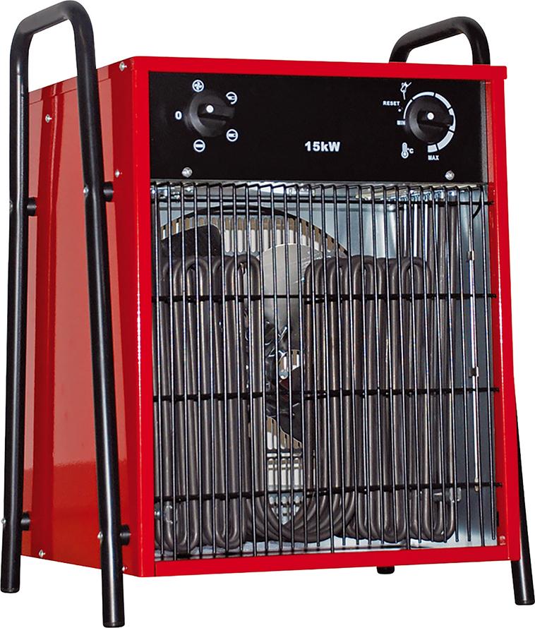ASUP Elektro-Heizer 15 kW IP20IFH03-150 - 400 V ASUP Elektro-Heizer 15 kW IP20IFH03-150 - 400 V