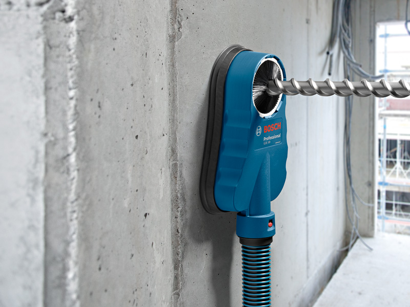 BOSCH Absaugvorrichtung, Systemzubehör GDE 68 BOSCH Absaugvorrichtung, Systemzubehör GDE 68