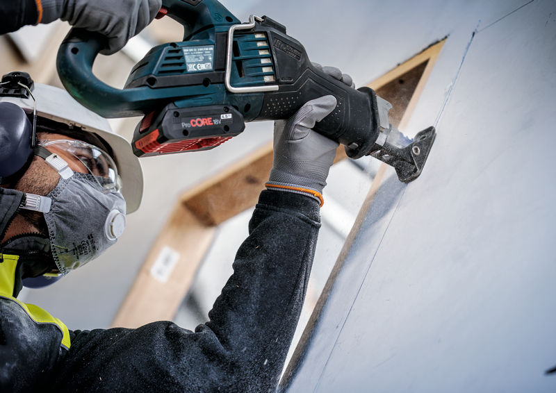 BOSCH EXPERT Multi Material Demolition S681KLHM Blatt