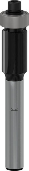 BOSCH PRO Bündigfräser mit untenlieg. Führungskugellager, Ø 9,5 x L 13,7, Schaft 6 mm BOSCH PRO Bündigfräser mit untenlieg. Führungskugellager, Ø 9,5 x L 13,7, Schaft 6 mm