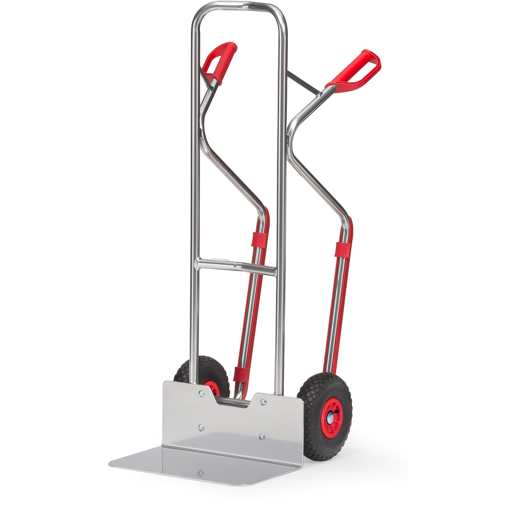 FETRA - FECHTEL TRANSPORTGERÄTE Alu-Stapelkarre A1331L