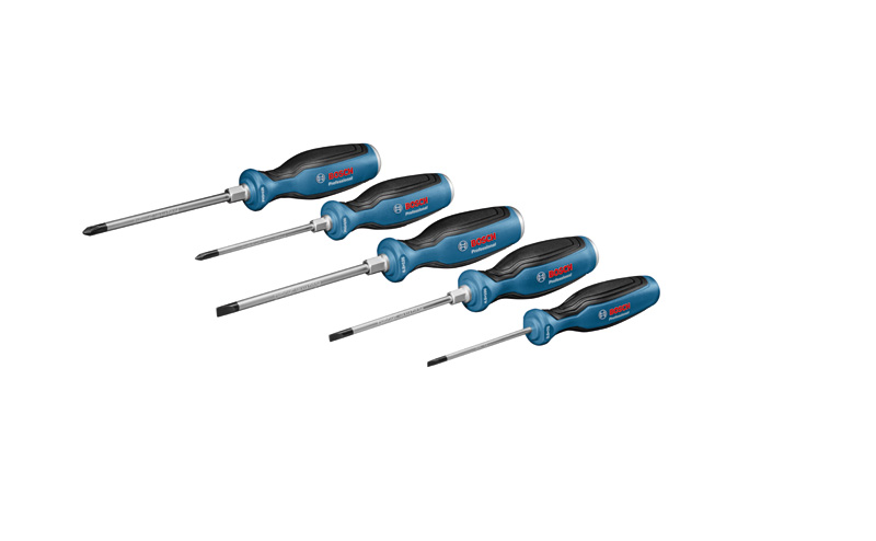 BOSCH Combo Kit GSR 12V-15 Professional und Handwerkzeuge