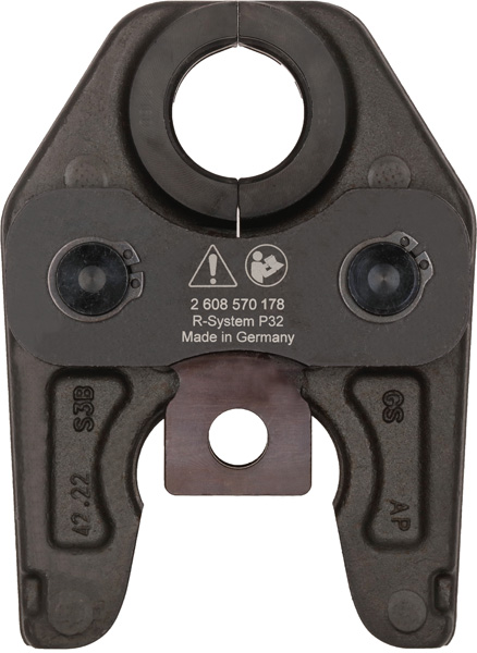 BOSCH EXPERT Standard Pressbacke, TH32 BOSCH EXPERT Standard Pressbacke, TH32