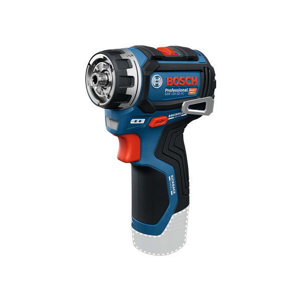 BOSCH Akku-Bohrschrauber GSR 12V-32 FC