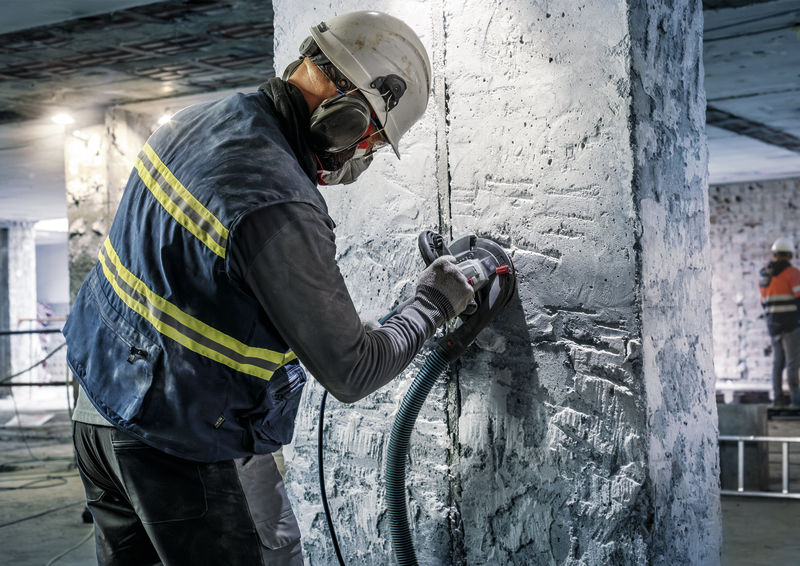 BOSCH Diamanttopfscheibe Expert for Concrete Hohe Geschwindigkeit
