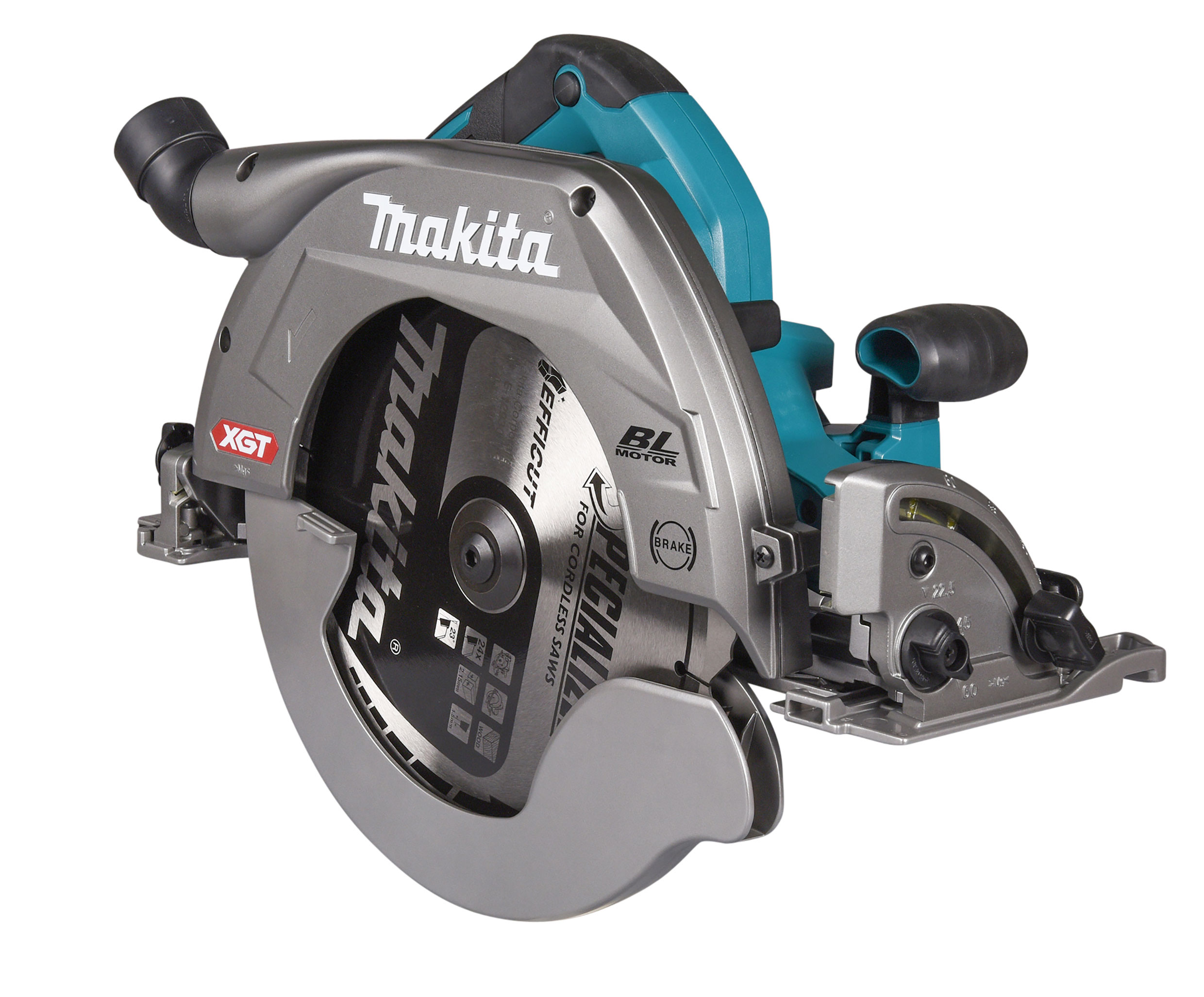 MAKITA Akku-Handkreissäge 101mm 40V max. (ohne Ladegerät und Akkus) MAKITA Akku-Handkreissäge 101mm 40V max. (ohne Ladegerät und Akkus)