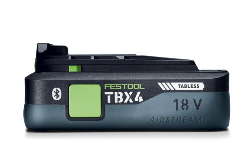 FESTOOL Tabless Akkupack BP 18 TBX 4 C-ASI FESTOOL Tabless Akkupack BP 18 TBX 4 C-ASI