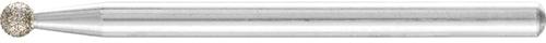 PFERD Schleifstift Diamant D126Kugelform 3x3mm Pferd
