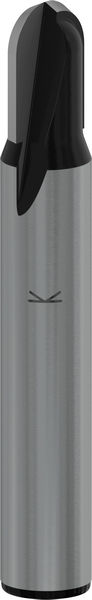 BOSCH PRO Hohlkehlfräser, R 3,2, Schaft 6 mm