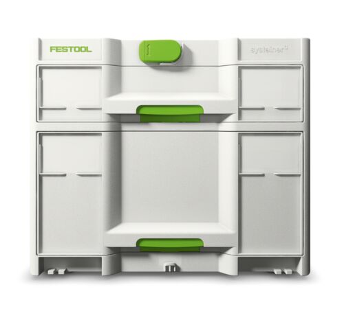 FESTOOL Sortainer³ SYS3-SORT/2 M 337