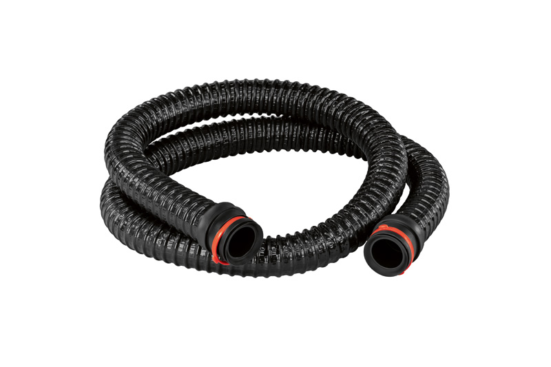 BOSCH Schlauch für Bosch-Sauger, 1,6 m, Zubehör für GAS 18V-10 L