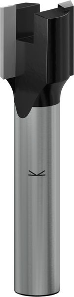 BOSCH PRO Scharniernutfräser, zweischneidig, Ø 12,7 x L 12,7, Schaft 8 mm