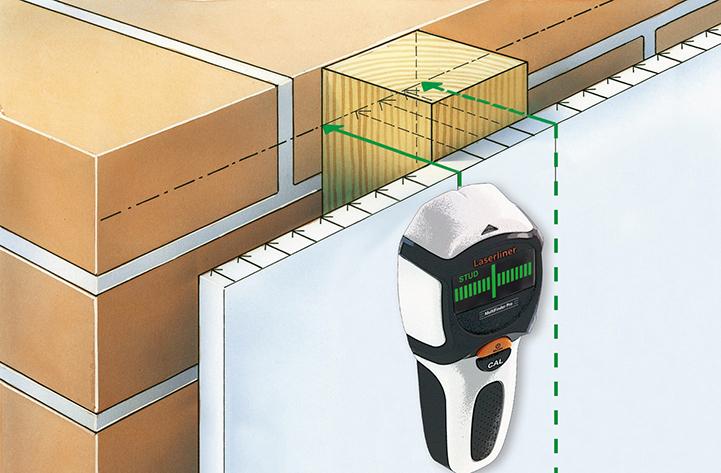 LASERLINER Ortungsgerät MultiFinder Pro