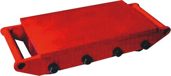 NEUTRAL Transportroller -8 TonnenCT-6 - 40x 22,2 x10 cm