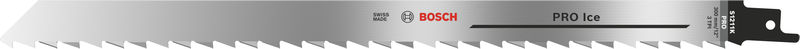 BOSCH PRO Ice S1211K Säbelsägeblatt, 1,25 x 19 x 300 mm, 5-tlg.