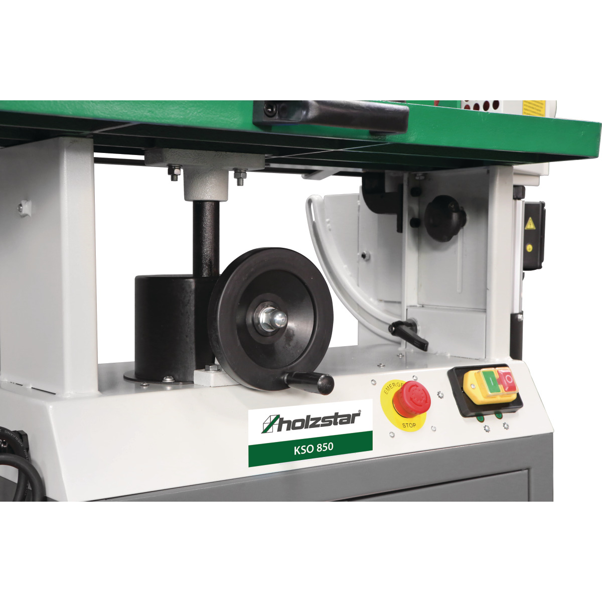 HOLZSTAR Kantenschleifmaschine KSO 850 (230 V) HOLZSTAR Kantenschleifmaschine KSO 850 (230 V)