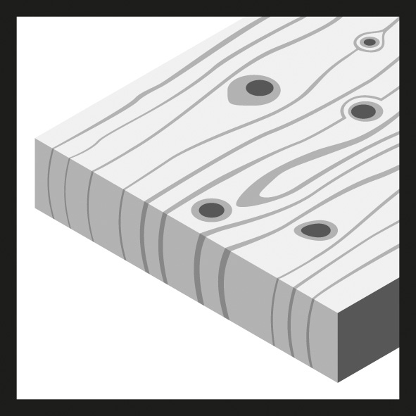 BOSCH Holzspiralbohrer mit 90°-Senker, 10 mm, 20 mm BOSCH Holzspiralbohrer mit 90°-Senker, 10 mm, 20 mm