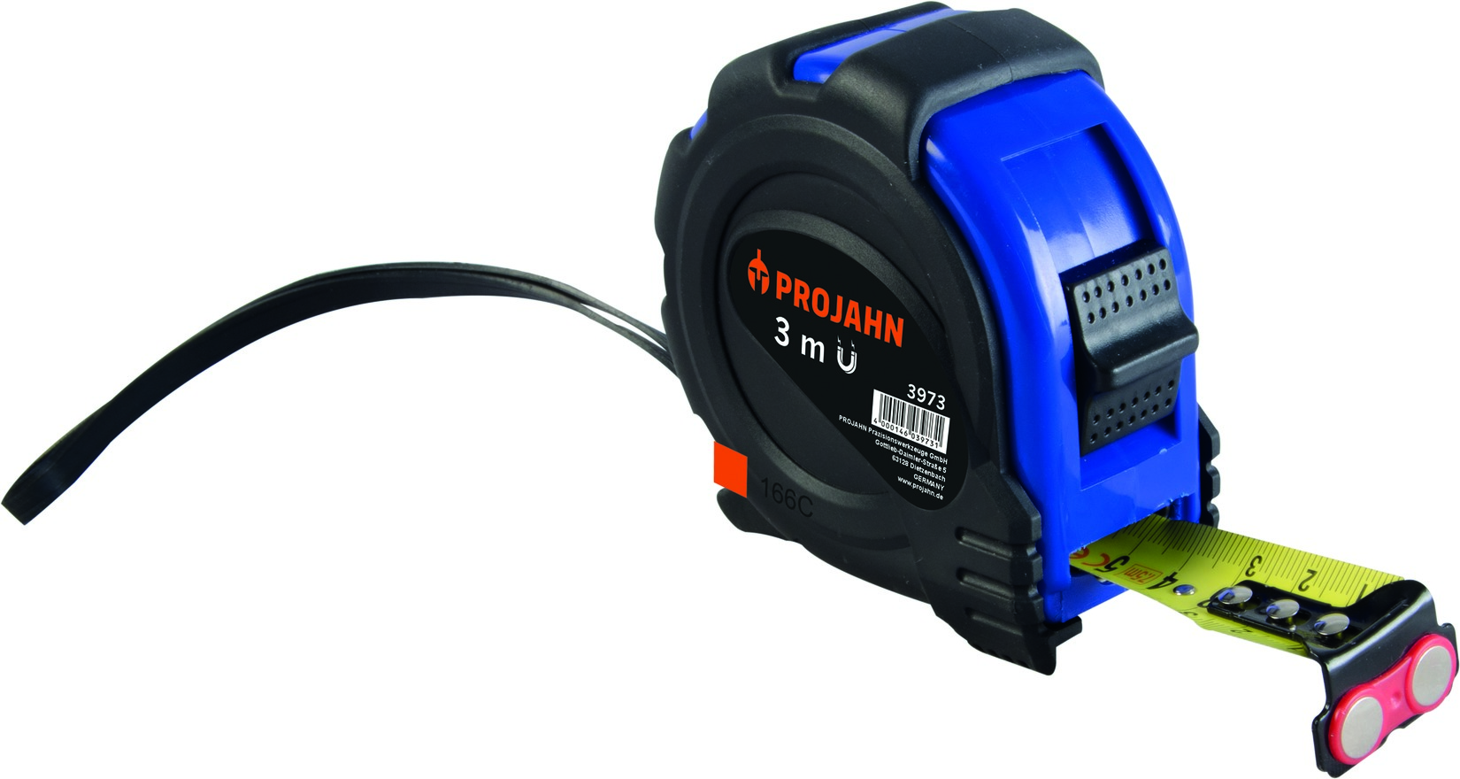 PROJAHN Maßband mit Magnet 5 m
