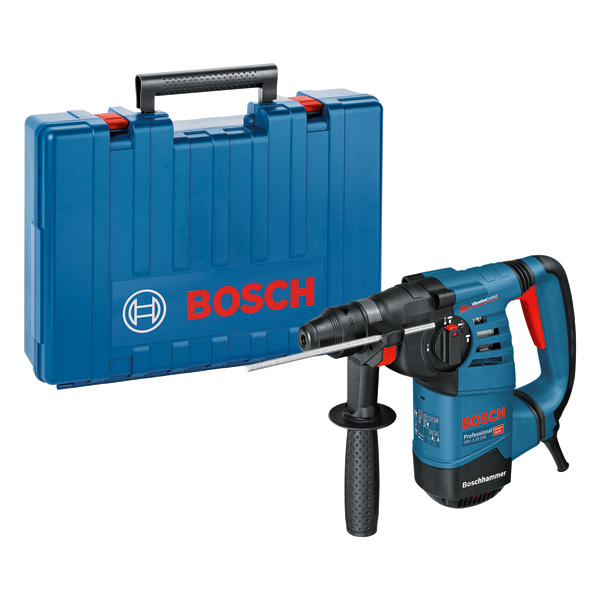 BOSCH Bohrhammer GBH 3-28 DFR mit SDS-plus