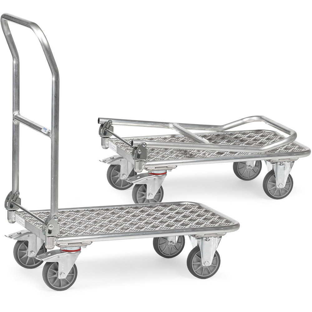 FETRA - FECHTEL TRANSPORTGERÄTE Klappwagen 1133 -ALU-