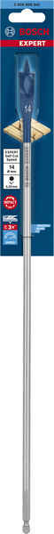BOSCH EXPERT Self Cut Speed Flachfräsbohrer, 14x400mm BOSCH EXPERT Self Cut Speed Flachfräsbohrer, 14x400mm