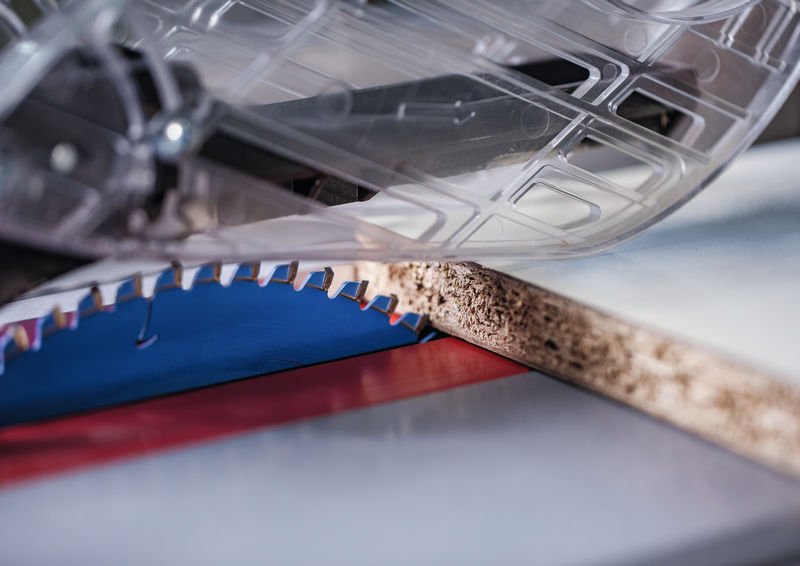 BOSCH EXPERT Laminated Panel Kreissägeblatt, 254x30 mm, Z78