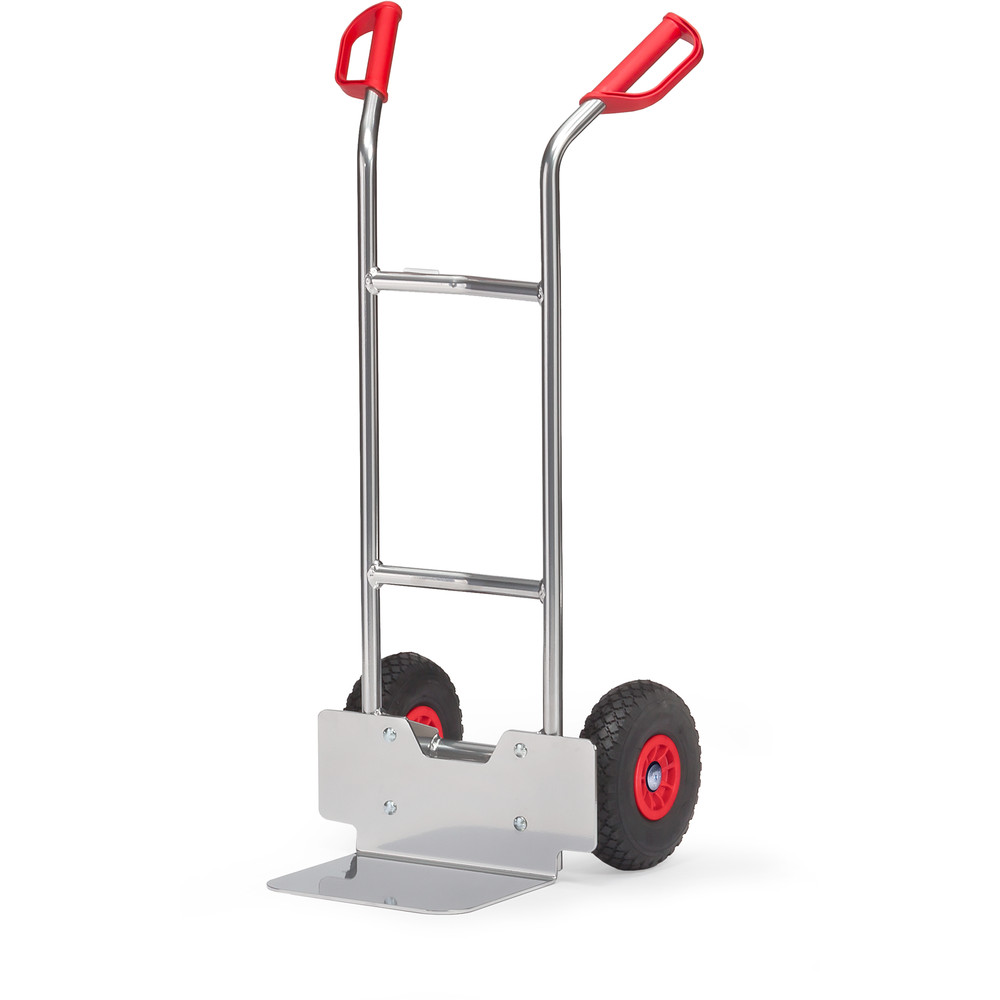 FETRA - FECHTEL TRANSPORTGERÄTE Alu-Stapelkarre A1125P