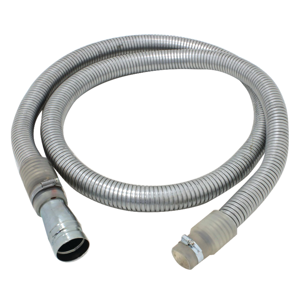 STÜRMER Metallschlauch Cleancraft Ø 38 mm / 2,8 m, flexibel STÜRMER Metallschlauch Cleancraft Ø 38 mm / 2,8 m, flexibel