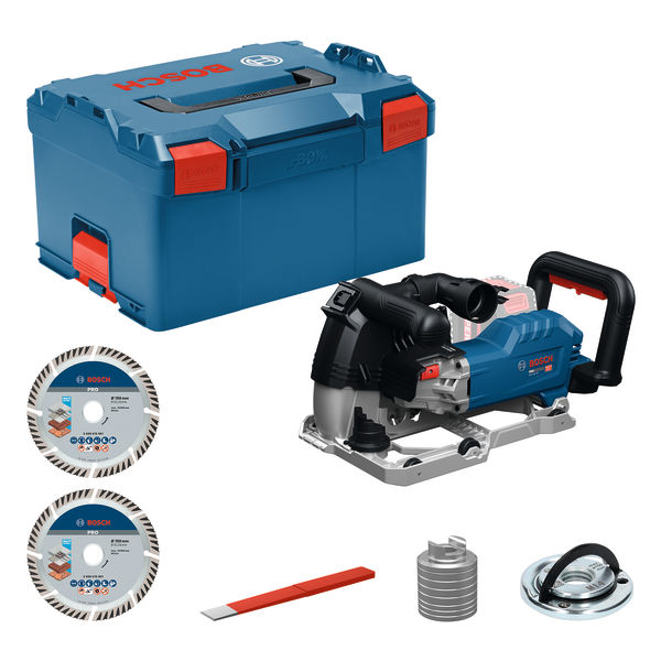 BOSCH Akku-Mauernutfräse GNF 18V-40 BOSCH Akku-Mauernutfräse GNF 18V-40
