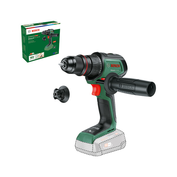 BOSCH Akku-Bohrschrauber AdvancedDrill 18V-80 QuickSnap