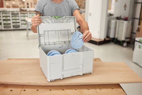 FESTOOL Systainer³ SYS-STF D150