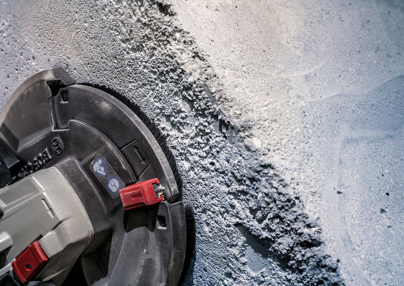BOSCH PRO Concrete Topfscheibe, 50 x 115 mm, 22,23 mm BOSCH PRO Concrete Topfscheibe, 50 x 115 mm, 22,23 mm