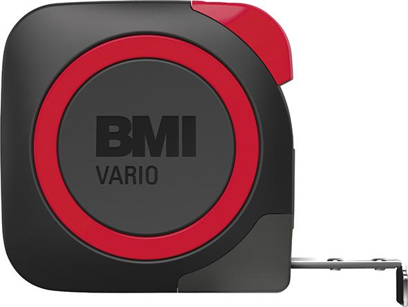 BMI Taschenbandmaß VARIO 2mx13mm BMI BMI Taschenbandmaß VARIO 2mx13mm BMI