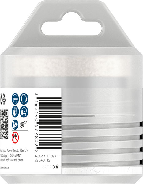 BOSCH PRO Ceramic Trockenbohrkrone, 60 x 35 x 14 mm BOSCH PRO Ceramic Trockenbohrkrone, 60 x 35 x 14 mm