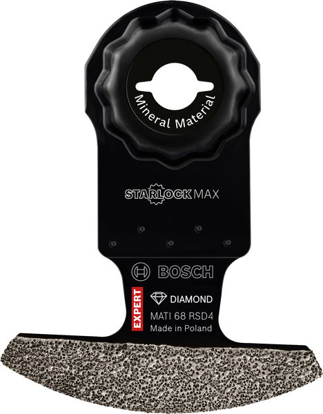 BOSCH EXPERT MATI 68 RSD4 Corner Blade, 68 x 10 mm BOSCH EXPERT MATI 68 RSD4 Corner Blade, 68 x 10 mm