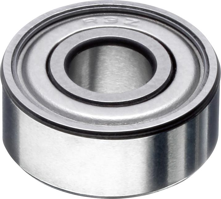 FORTIS Anlaufkugellager 15,8x6,35x5mm für WPL-Abrundfräser R4 u. R5mm FORTIS FORTIS Anlaufkugellager 15,8x6,35x5mm für WPL-Abrundfräser R4 u. R5mm FORTIS