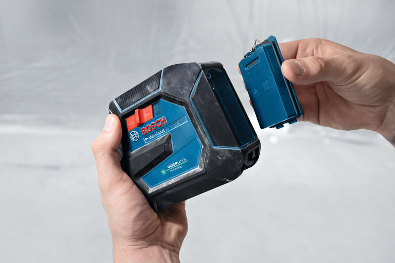 BOSCH Akkupack BA 3.7V 3.0Ah XL BOSCH Akkupack BA 3.7V 3.0Ah XL