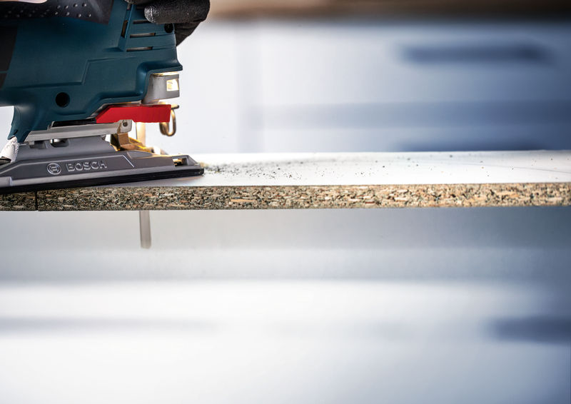 BOSCH EXPERT Hardwood 2-side clean T308BF Stichsägeblatt, 2-tlg. BOSCH EXPERT Hardwood 2-side clean T308BF Stichsägeblatt, 2-tlg.