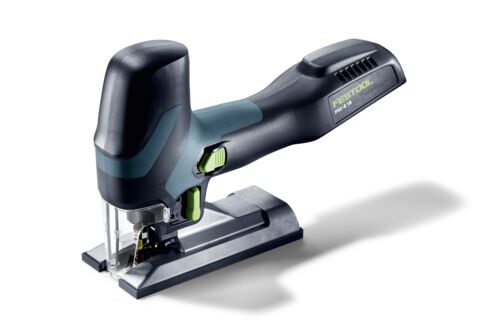 FESTOOL Akku-Pendelstichsäge CARVEX PSC-E 18 EB-Basic