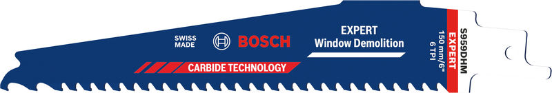 BOSCH EXPERT Window Demolition S959DHM Säbelsägeblatt