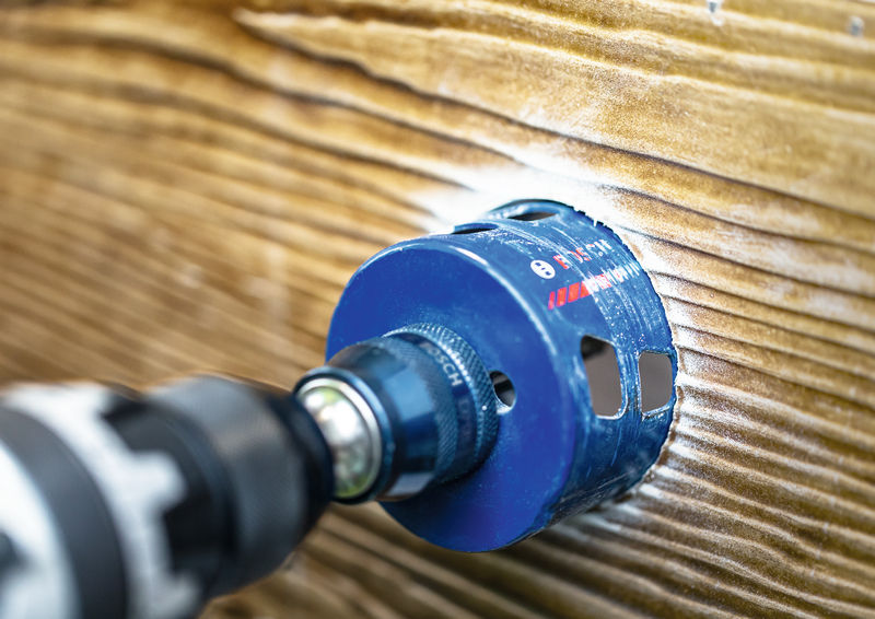 BOSCH EXPERT Multi Material Power Change Plus-Lochsäge, 73 x 60 mm
