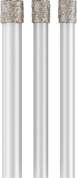 BOSCH PRO Ceramic dry Bohrer-Set, 6 x 66, 6 x 66, 8 x 66 mm, 3-tlg. BOSCH PRO Ceramic dry Bohrer-Set, 6 x 66, 6 x 66, 8 x 66 mm, 3-tlg.