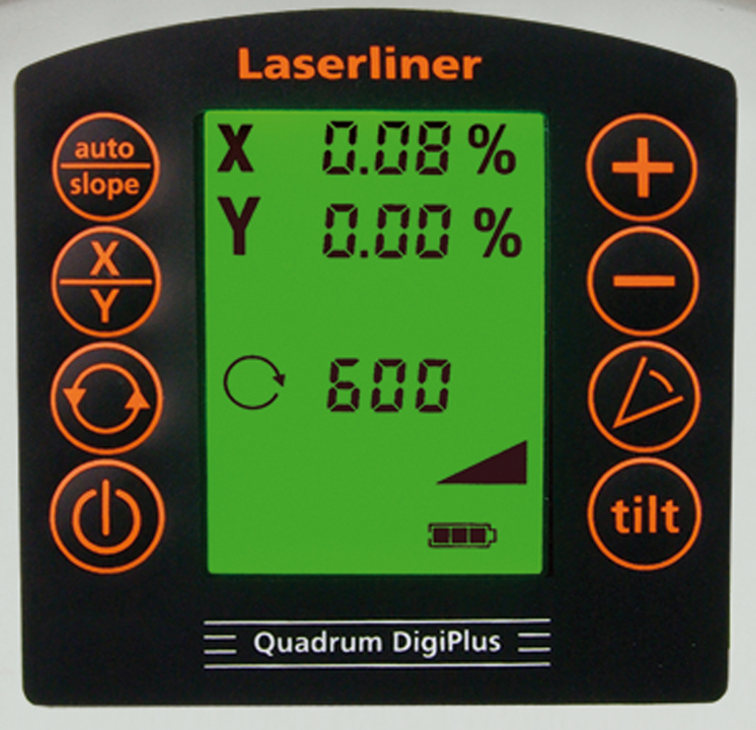 LASERLINER Quadrum DigiPlus 410 S