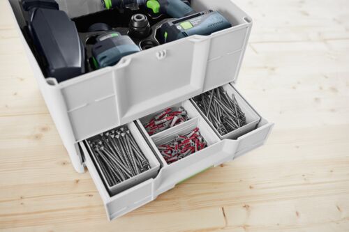 FESTOOL Systainer³ SYS3-COMBI M 287