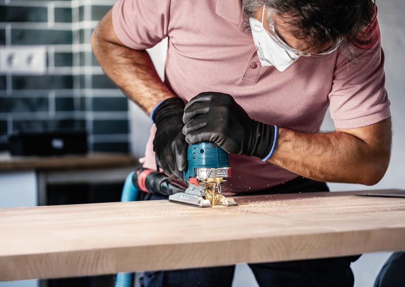 BOSCH EXPERT Hardwood 2-side clean T308BP Stichsägeblatt, 3-tlg. BOSCH EXPERT Hardwood 2-side clean T308BP Stichsägeblatt, 3-tlg.