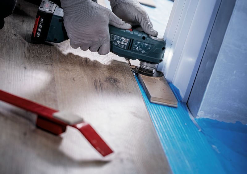 BOSCH ACZ 85 EC Holz Segmentsägeblatt, Starlock, 85 mm, 10-tlg.