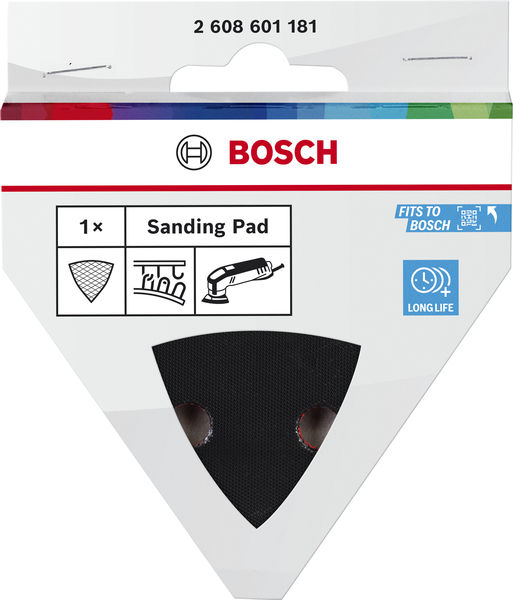 BOSCH Schleifplatte